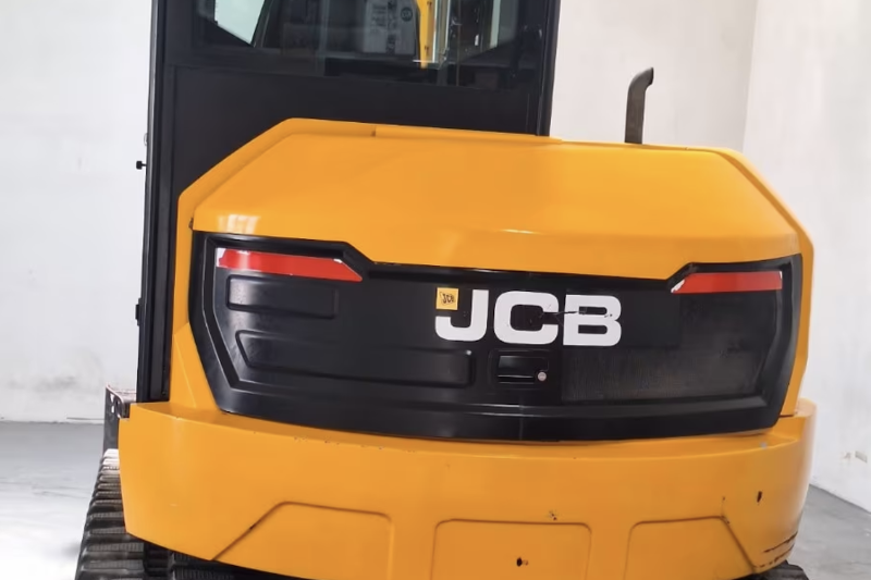 OmecoHub - Immagine JCB 55Z-1